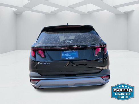 Certified 2025 Hyundai Tucson SEL AWD/4WD image 6