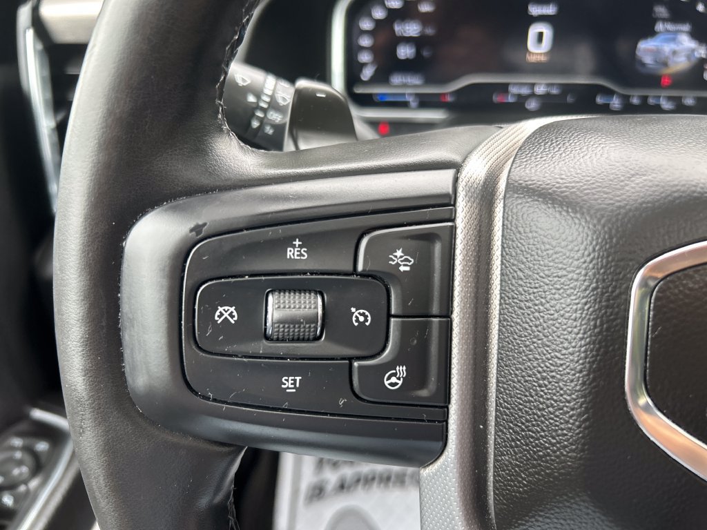 Used 2023 GMC Sierra 1500 Denali w/ Technology Package AWD/4WD image 25