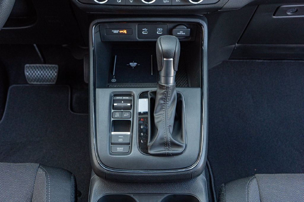 New 2026 Honda CR-V EX image 22