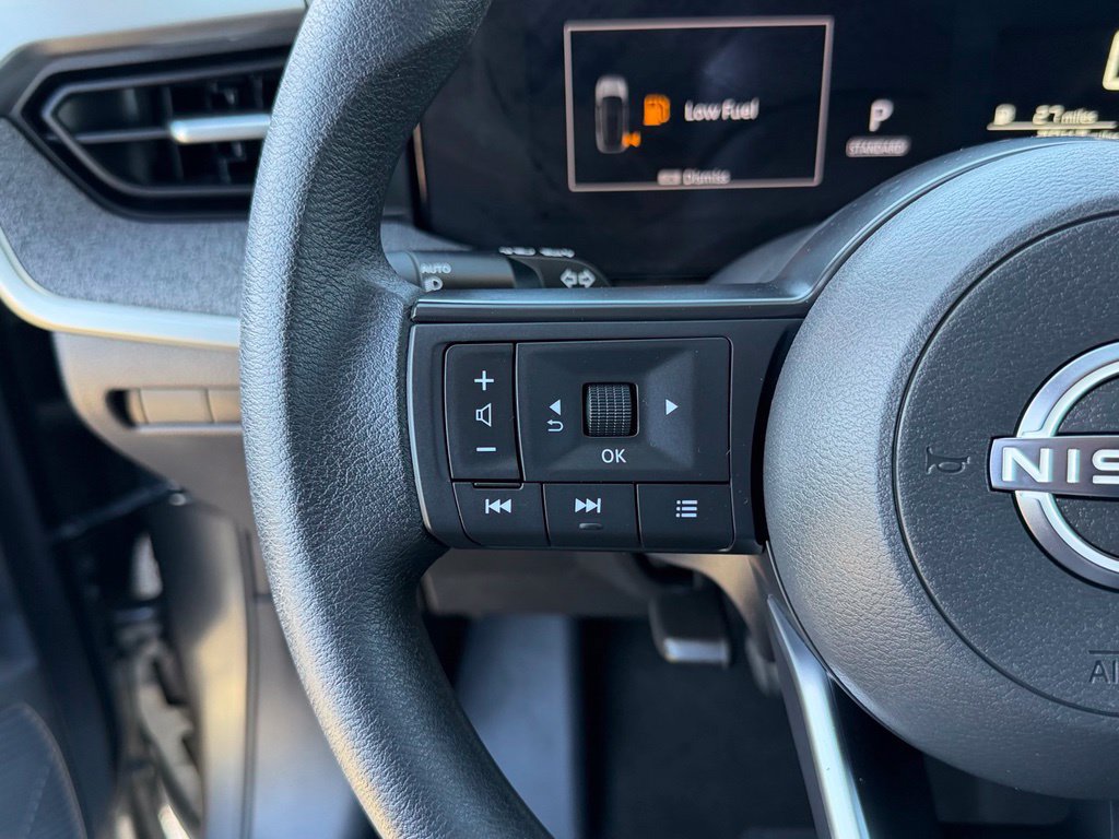 Certified 2026 Nissan Kicks S FWD image 15