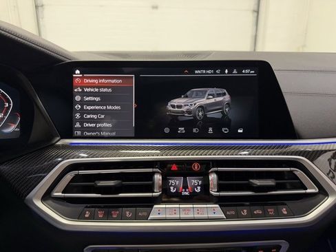 Used 2023 BMW X5 M50i w/ Executive Package image 31