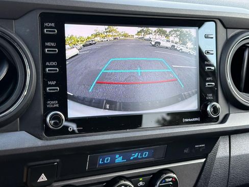 Used 2022 Toyota Tacoma TRD Off-Road w/ Technology Package RWD image 21