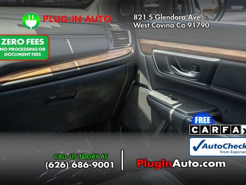 Used 2017 Honda CR-V Touring image 19