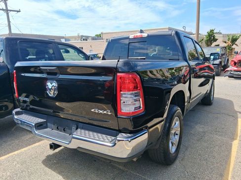 Used 2023 RAM 1500 Big Horn AWD/4WD image 9