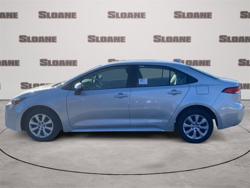 New 2026 Toyota Corolla LE image 2