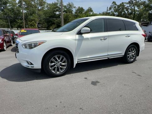 Used 2013 INFINITI JX35 AWD w/ Premium Pkg image 15