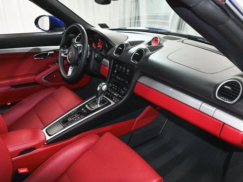 Used 2025 Porsche 718 Boxster GTS image 60