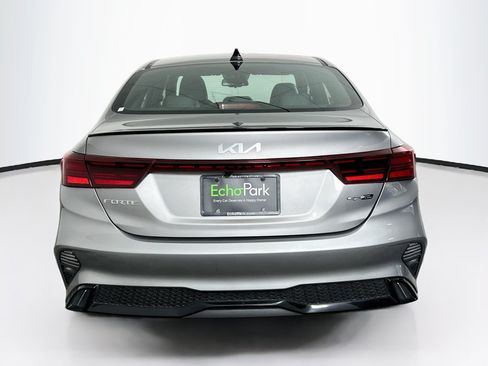 Used 2024 Kia Forte GT-Line FWD image 7