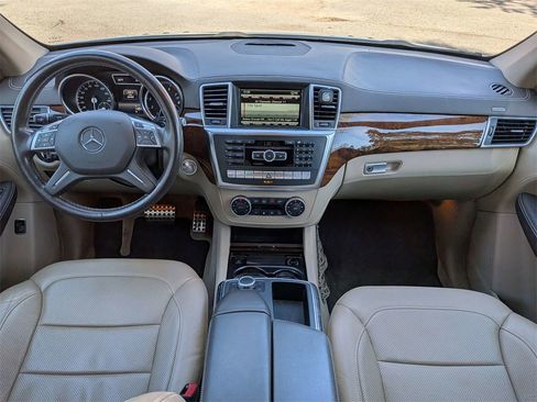 Used 2015 Mercedes-Benz ML 400 ML 400 image 16