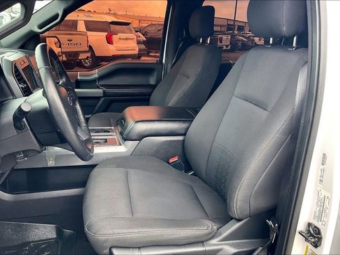 Used 2018 Ford F150 XLT w/ Equipment Group 302A Luxury AWD/4WD image 18