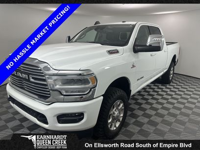 Used 2024 RAM 2500 Laramie w/ Safety Group