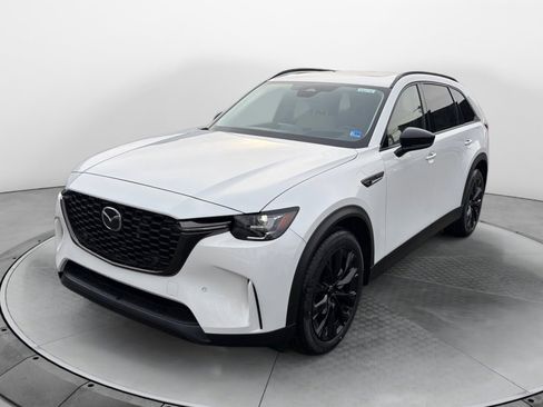 New 2026 MAZDA CX-90 Plug-In Hybrid w/Premium Sport image 3
