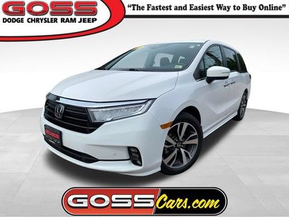 Used 2024 Honda Odyssey Touring