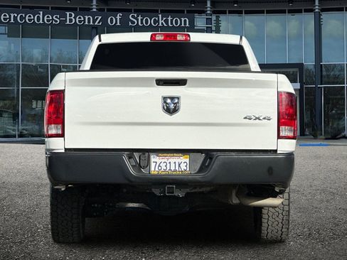 Used 2021 RAM 1500 Tradesman w/ Popular Equipment Group image 5