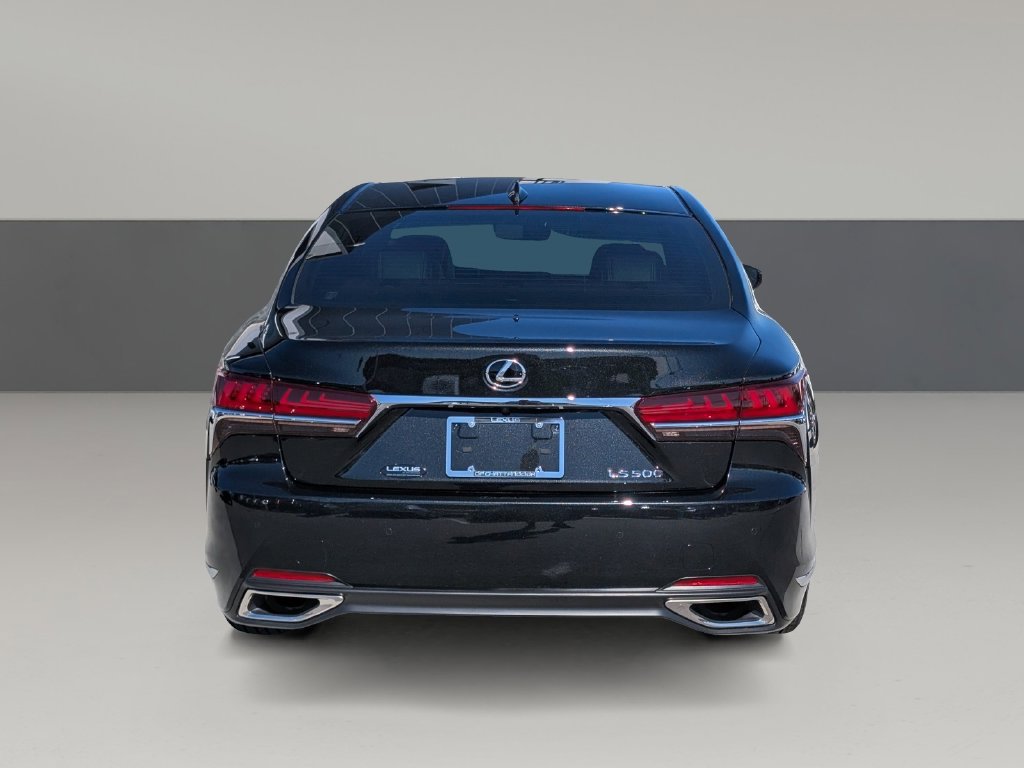Used 2020 Lexus LS 500 w/ Interior Upgrade Package RWD image 10