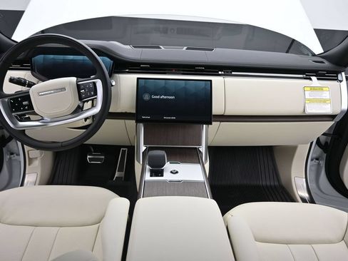 New 2026 Land Rover Range Rover SE AWD/4WD image 21