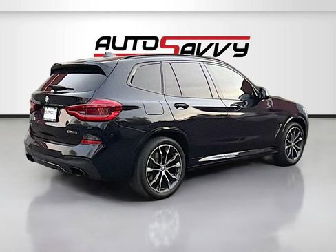 Used 2021 BMW X3 M40i AWD/4WD image 7