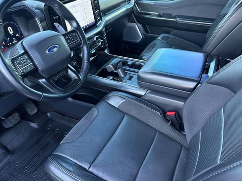 Certified 2022 Ford F150 Raptor w/ Equipment Group 801A High AWD/4WD image 11