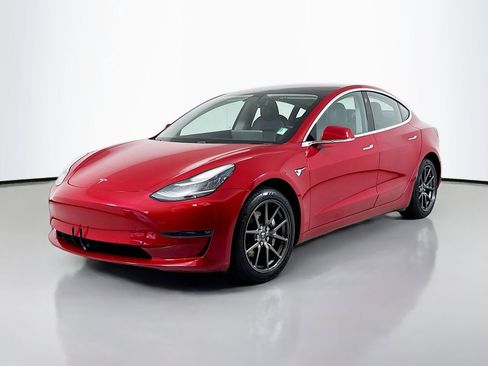 Used 2018 Tesla Model 3 Long Range image 1