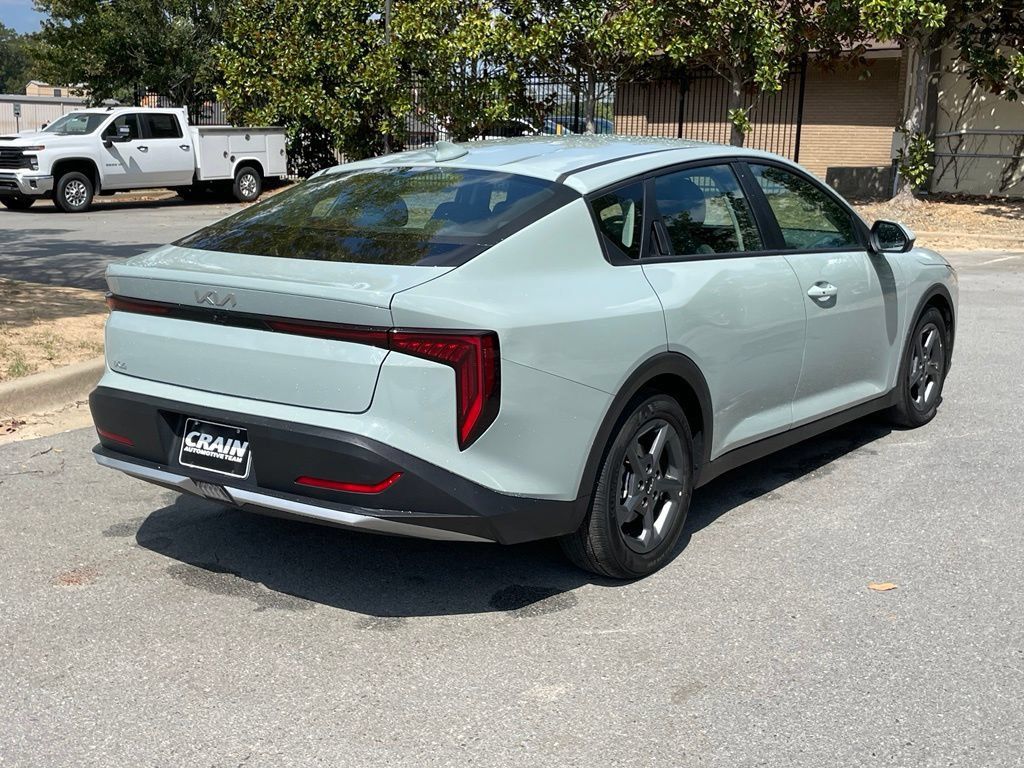 Used 2025 Kia K4 FWD image 7