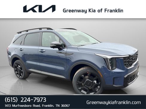 New 2026 Kia Sorento SX Prestige image 1