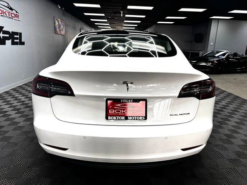 Used 2018 Tesla Model 3 Long Range AWD/4WD image 12