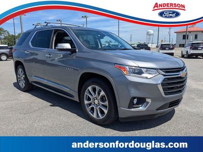 Used 2020 Chevrolet Traverse Premier w/ LPO, 'HIT The Road' Package