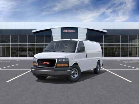 New 2025 GMC Savana 2500 w/ Driver Convenience Package image 30