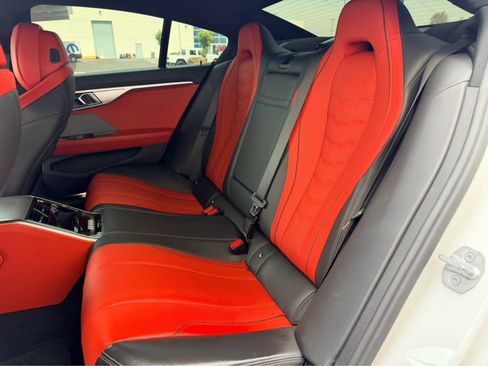 Used 2023 BMW 840i Gran Coupe w/ M Sport Professional Package image 19