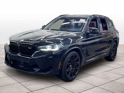 Used 2022 BMW X3 M w/ Competition Package