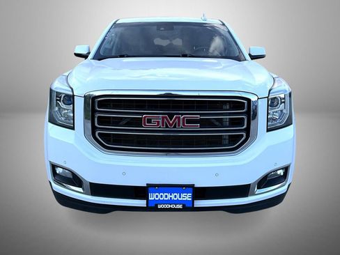 Used 2016 GMC Yukon XL SLT w/ Open Road Package AWD/4WD image 2