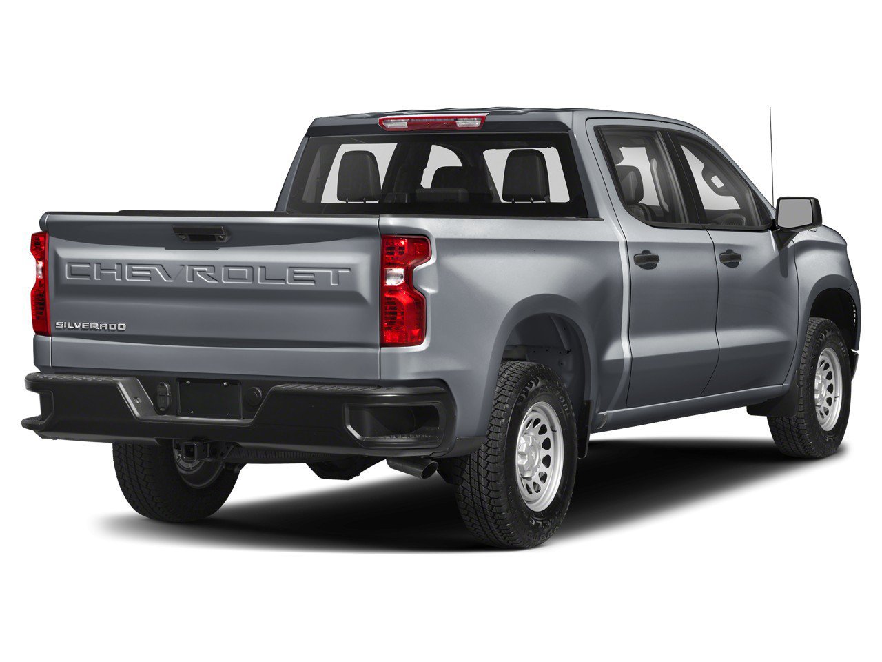 Used 2023 Chevrolet Silverado 1500 LT Trail Boss AWD/4WD image 2