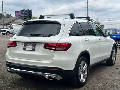 Used 2018 Mercedes-Benz GLC 300 image 5