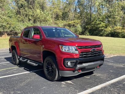 Certified 2022 Chevrolet Colorado LT w/ Trail Boss Package