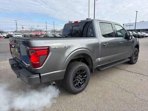 New 2026 Ford F150 XLT w/ Equipment Group 302A MID AWD/4WD image 3