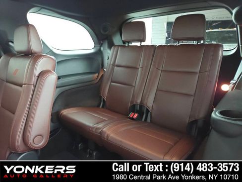 Used 2024 Dodge Durango R/T AWD/4WD image 16