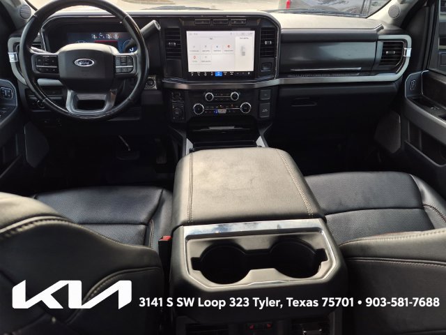 Used 2023 Ford F250 Lariat w/ FX4 Off-Road Package AWD/4WD image 28