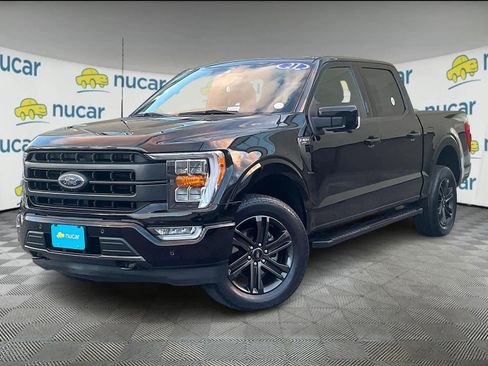 Used 2021 Ford F150 Lariat image 3