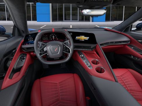 New 2027 Chevrolet Corvette Grand Sport w/ Stealth Interior Trim Package RWD image 16