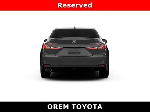 New 2026 Toyota Camry SE w/ Convenience Package FWD image 8
