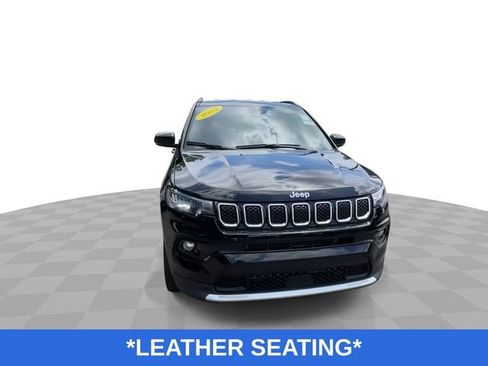 Used 2023 Jeep Compass Limited AWD/4WD image 4