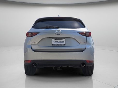 Used 2021 MAZDA CX-5 Grand Touring FWD image 21