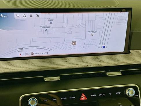 New 2026 Genesis GV80 3.5T Prestige image 12