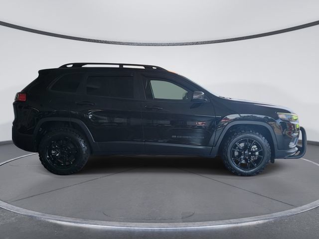 Certified 2021 Jeep Cherokee Latitude Lux 80th Anniv w/ Quick Order Package 26U 80TH AWD/4WD image 2
