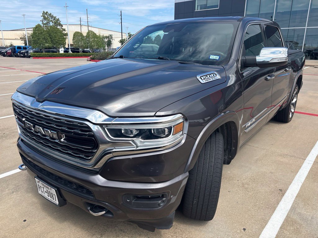 Used 2020 RAM 1500 Limited AWD/4WD image 1