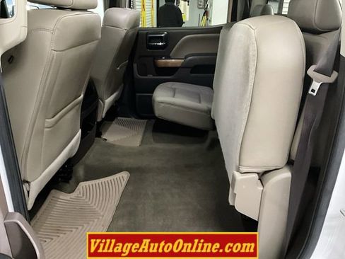 Used 2017 Chevrolet Silverado 1500 LTZ w/ Sport Package image 26