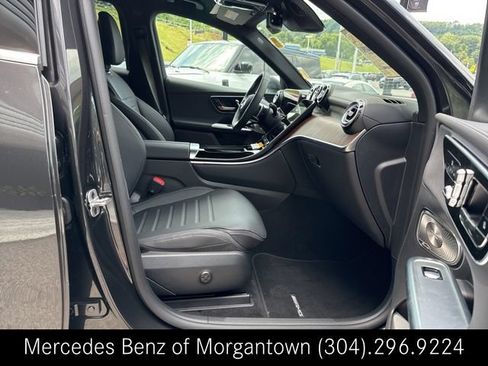 New 2025 Mercedes-Benz GLC 350e 4MATIC image 24