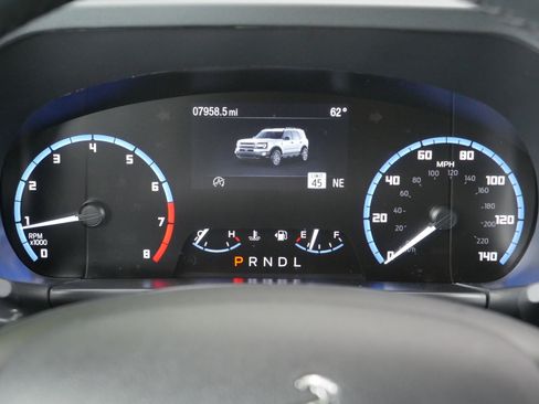 Certified 2024 Ford Bronco Sport Big Bend w/ Convenience Package AWD/4WD image 7