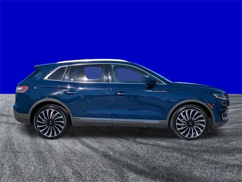 Used 2019 Lincoln Nautilus Black Label image 3