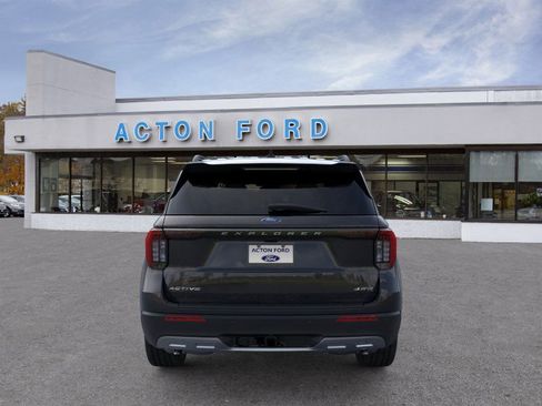 New 2026 Ford Explorer Active w/ Active Comfort Package image 5